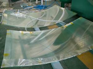 Quality 250METERS Length Vacuum Bagging Film with Excellent Oxygen Barrier Polyethylene Nylon wholesale