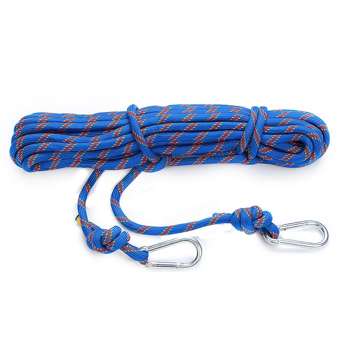 11mm Diameter Fire Escape Safety Rope for Outdoor Adventures and Emergency Situations