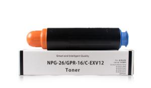 Quality Monochrome Canon Cartridge Toner NPG26 GPR16 C-EXV12 For IR 3570 IR 4570 wholesale