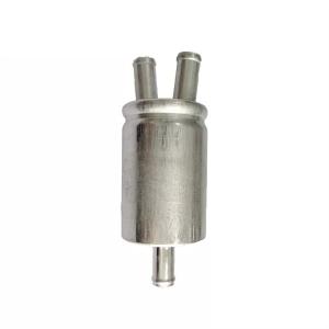 Quality Aluminium Or Steel 12mm Caliber LPG CNG Filter Professionally Tested for Optimal wholesale