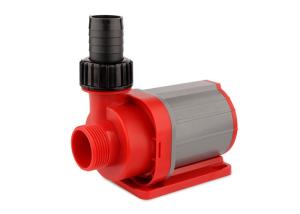 Quality Red Amphibious Pond Pumps , 12v Dc Pump With Wear Resisting Ceramics Shaft wholesale