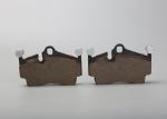 50000KM Heat Resistance Passenger Car Disc Brake Pads