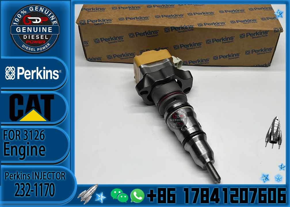 Diesel Common Rail Fuel Injector 232-1171 Rebuild Spare Parts Injection Nozzle 10R-1267 232-1183 232-1171