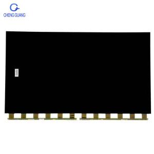 Quality 55 INCH AUO TV Panel Curve VCR T550QVN05.7 3840X2160 4K 12V wholesale