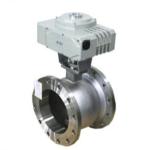 Exd II Bt4 Electric Motorized Ball Valve Actuator Stainless Steel Flange