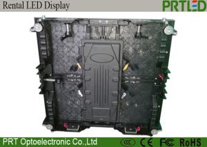 Quality 500x500mm Outdoor Rental LED Display Die Casting Aluminum P 5.95 Outdoor LED Panel wholesale