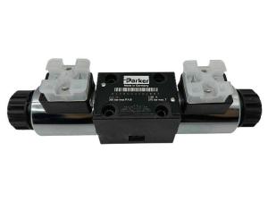 Quality Parker D1VW004 Hydraulic Solenoid Directional Control Valve DC24V wholesale