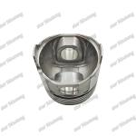 Piston 3TNC78 For Yanmar Diesel Engine Repair Parts
