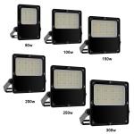 High Efficiency 300w LED Flood Light For Badminton Court Volleyball Court