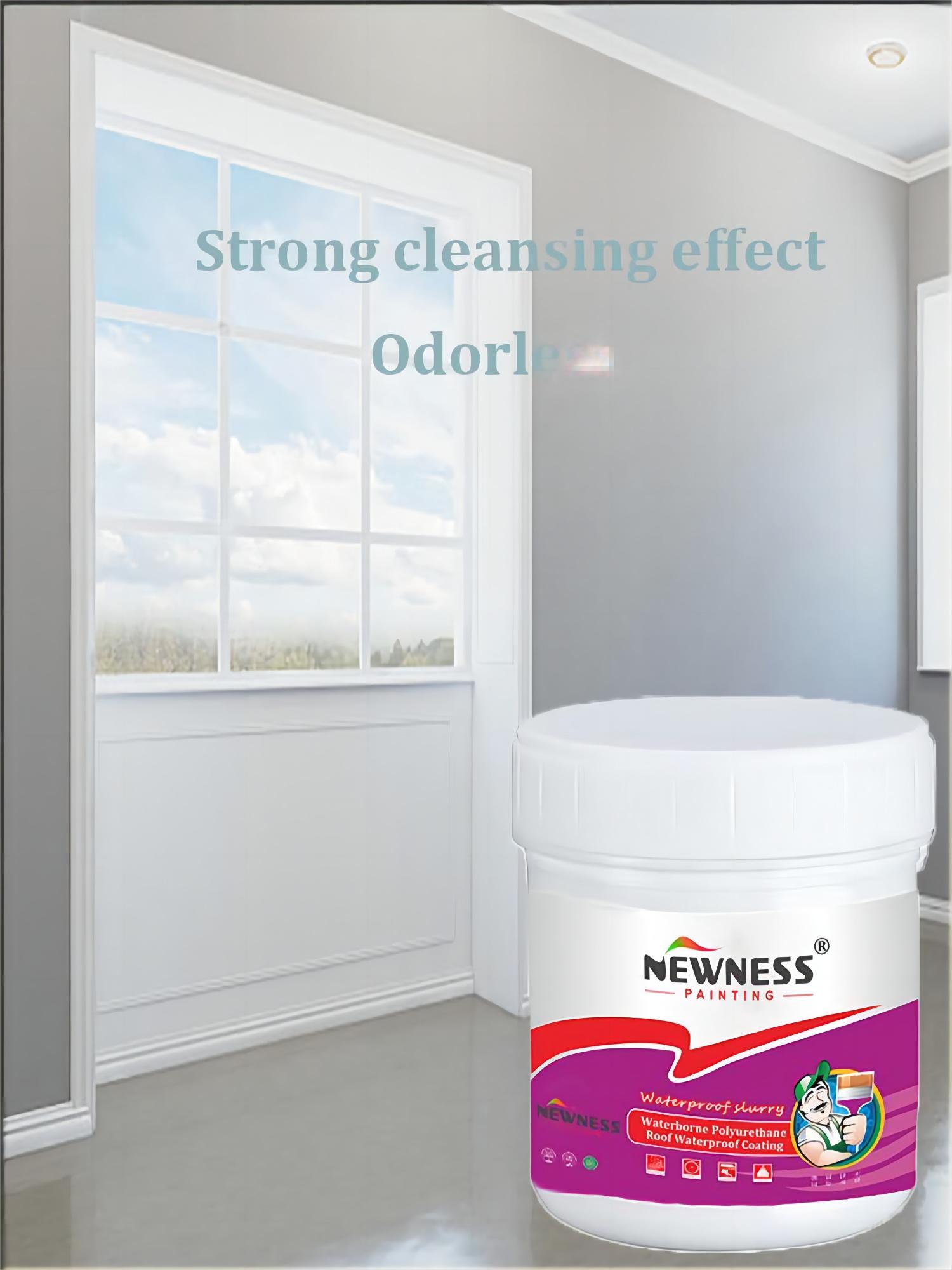 Custom Color Wall Paint High Hardness Acrylic Coating for Internal and External Walls