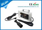 Dlon factory 48 volt waterproof golf cart charger 48v 15a club car battery