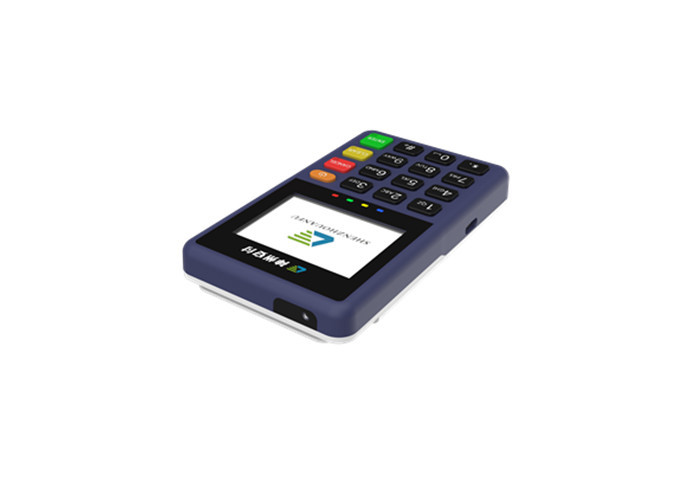 Securely Accept Payments Handheld POS Terminal and Linux 5.4 and RTOS Solutions