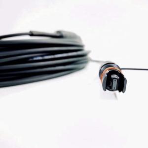 Quality FTTA Huawei MPO Fiber Optic Patch Cord Outdoor Waterproof Tap Connector wholesale