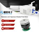 Sputum Suction Brushless DC Motor