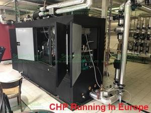 Quality Electric Start 50Hz 200KW Natural Gas Cogeneration Plant wholesale