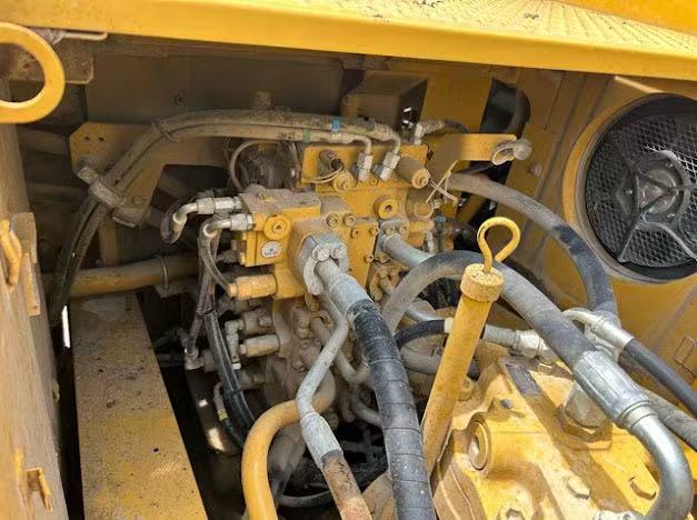 USED CAT 329E EXCAVATOR CATERPILLAR 329E SECOND-HAND 600mm TRACK WIDTH