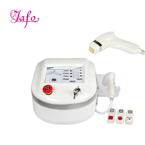 LF-512 rf tightening machine / rf fractional machine / rf fractional portable
