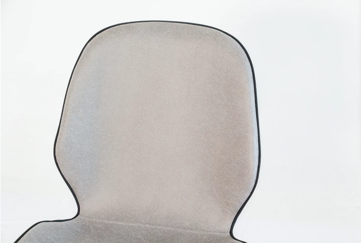 Modern Luxury Steel Chair for Restaurant Colorful Options and Sturdy Construction