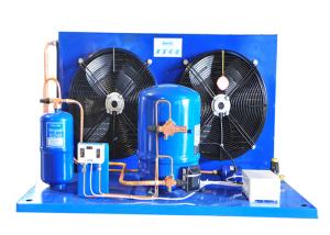 Quality MGM64 Cold room equipment R22 freon refrigerant mt64 freezer compressor condensing wholesale