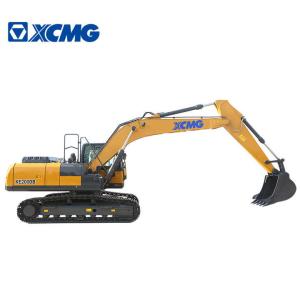 Quality 20 Ton Cummins Engine Hydraulic Excavator XCMG XE200D RC wholesale