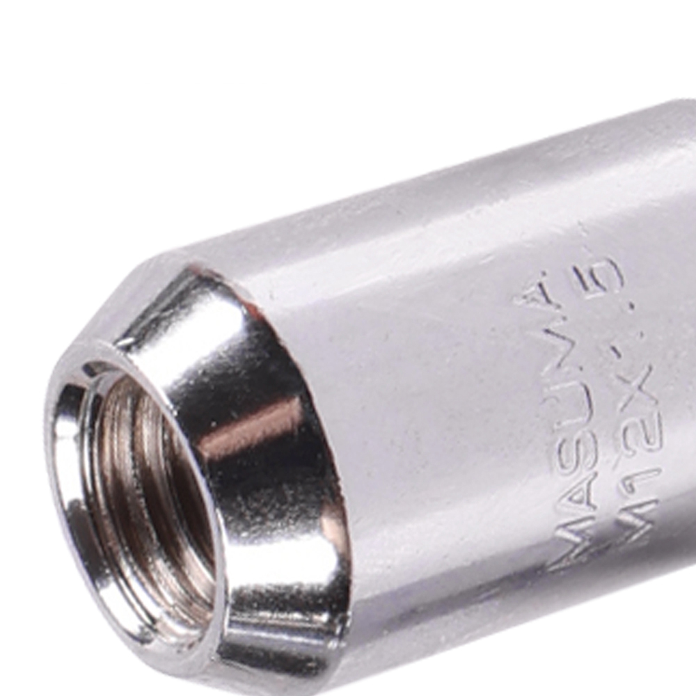 MASUMA Car Repair ASV40L Stainless Steel Adjust Bolt Wheel Nut 13.5*8.5*7.5cm Finish ZINC