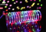 100LEDs Solar Rope Christmas Lights , 10M Solar Powered Christmas String Lights