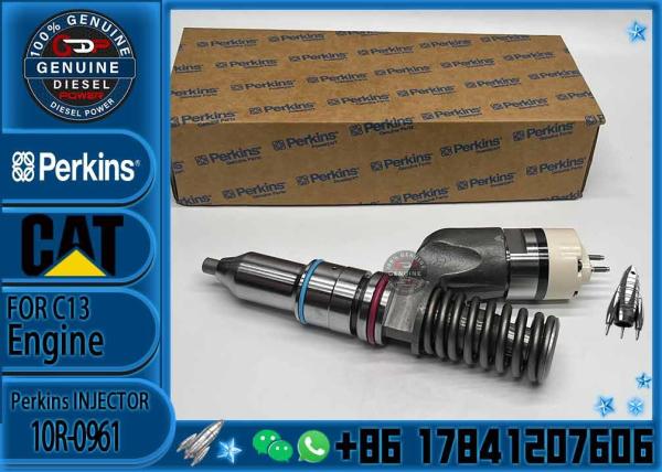 Diesel Fuel Injector CA2123462 212-3462 2123462 10R-0967 For Excavator 345B 345B