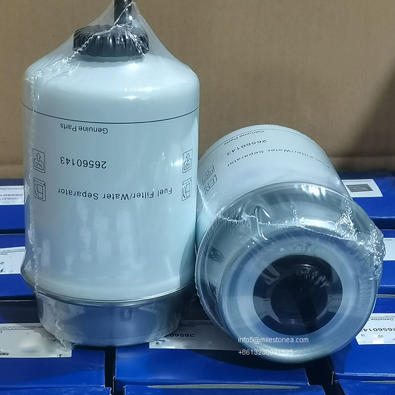 26560143 High efficiency fuel water separator 26560143