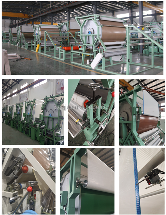 Versatile Automatic Water Based Film Laminating Machine Natural Gas or Electric Heating Method