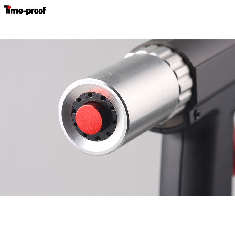 Split Nuts Pneumatic Rivet Nut Tool 16mm Stroke Air Riveter