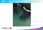 Flexible SMD 3535 Curved Led Screen P10 Outdoor Led Display With High Brightness