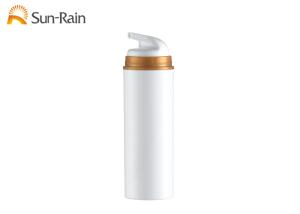 Quality Cosmetic Vacuum Airless Pump Bottle With Big Capacity Oem 50ml To 200ml wholesale