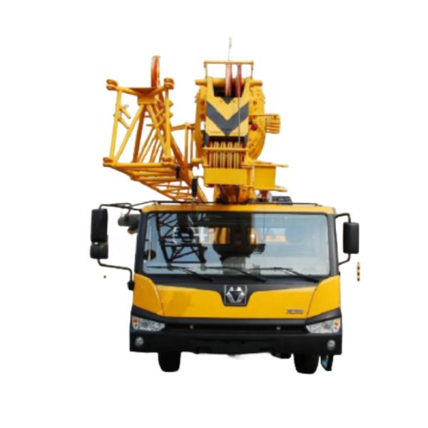 XCMG 16 Ton Right Hand Drive Hydraulic Truck Crane XCT16_Y 32m 4 Section