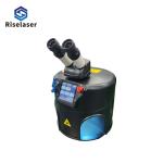 Stainless Steel Gold Jewelry Desktop Portable Small Mini Yag 40W Laser Welding
