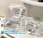 PVC, Nylon, slider closure Stadium Bag, Clear tote Bag, Beach Bag Handbag,