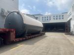 Chemical Glass Laminating Autoclave Aerated Concrete / Autoclave Machine Φ2m