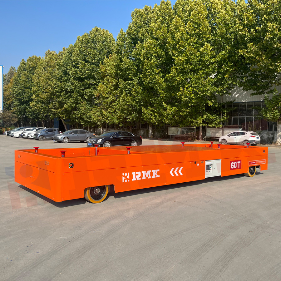 heavy load industrial trailers