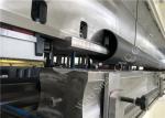 Q235A Height 16M High Mast Light Pole Press Brake