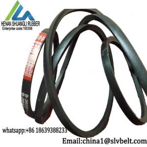 Quality Black B Type V Belt Upgraded Formula For Classical V Belts wholesale