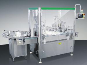 Quality Cream Automatic Filling And Capping Machine 220v 50hz 1700 × 1300 × 1350 Mm wholesale