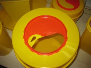 Quality Sharps Container for waste collection wholesale