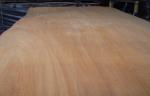 Rotary Cut Natural Okoume Veneer Yellow For Furniture