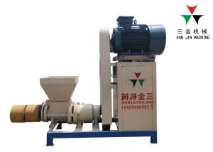 Quality Wood Sawdust Block Briquette Press Machine Biomass Briquette Plant Line wholesale