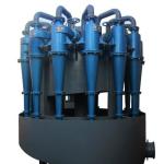 Particle Classification Hydrocyclone Ore Dressing Equipment