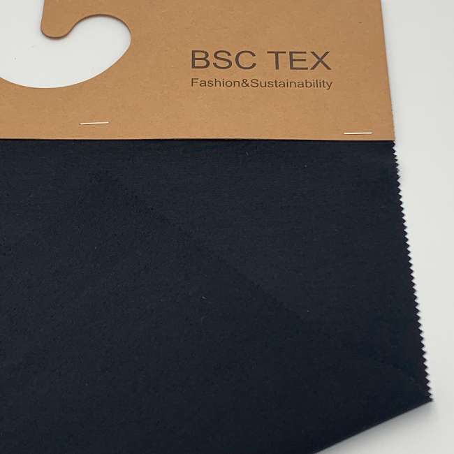 75D 240T PU Coated Matt Polyester Pongee Waterproof Fabric
