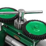 TOKTOS Tablet Press Rolling Mills For Jewelry Making 11.2cm Shaft