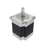 Torque 0.6N.M NEMA 23 DC Stepper Motor 2 Phase 2A Waterproof