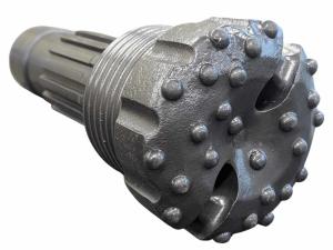 China API Alloy Steel DTH Top Hammer Drill Bits Thread Button Drill Bits on sale