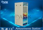 Attractive Design 18W Crane Vending Machines For Kids D85 * W79 * H182 CM