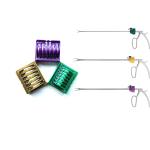 Professional Medical Devices Laparoscopic Hemolok Clip Applicator with Metal